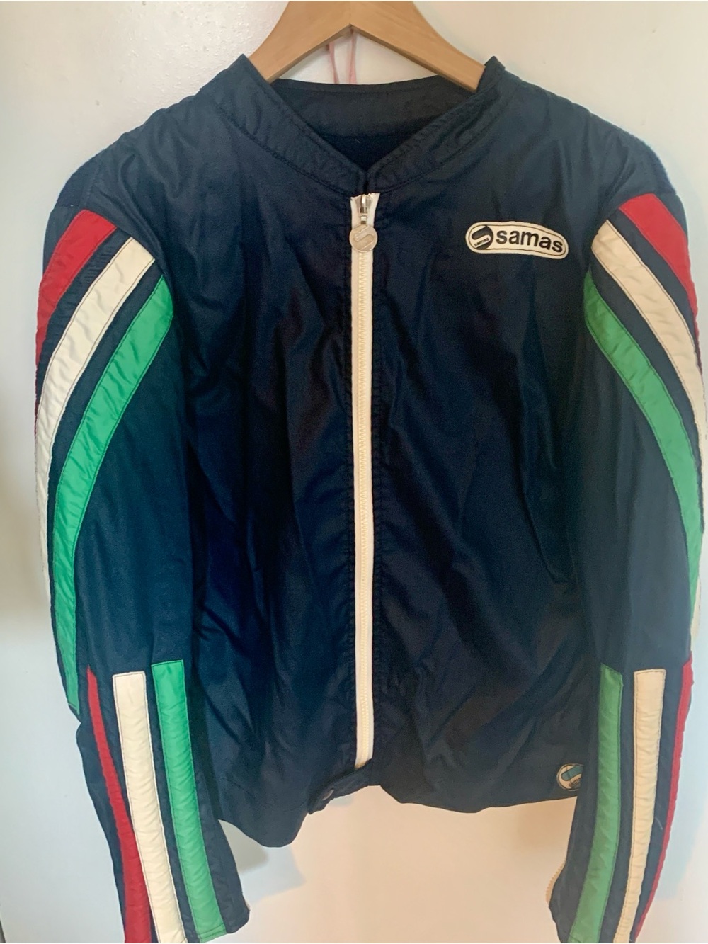 Vintage  Samas Italian sport Jacket